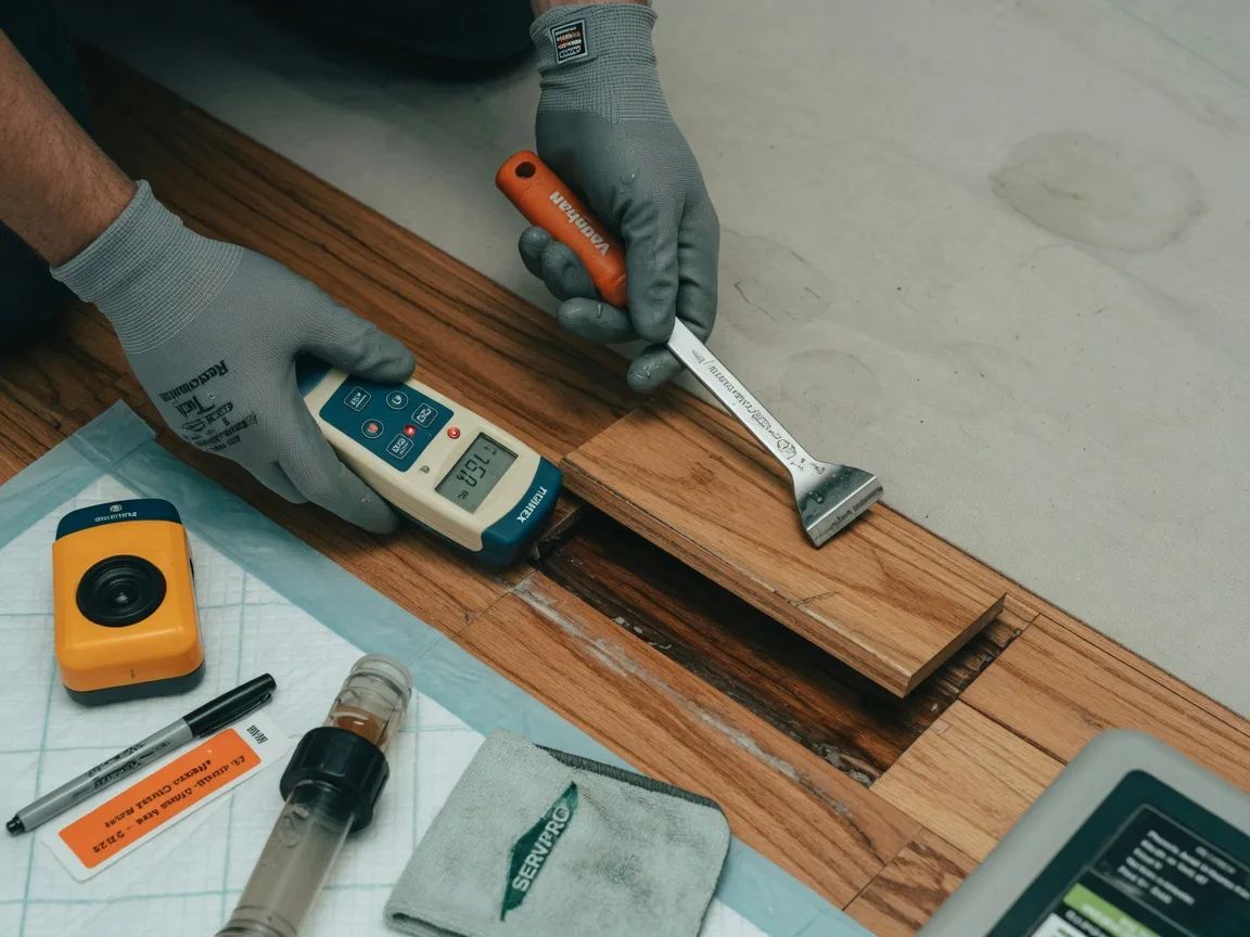 Why choose Water Damage Restoration in Compton, IL